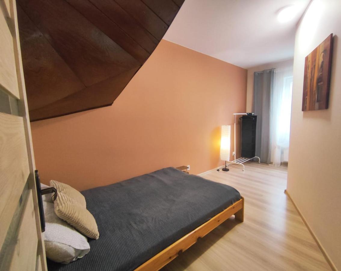 Apartamenty Danzica Esterno foto