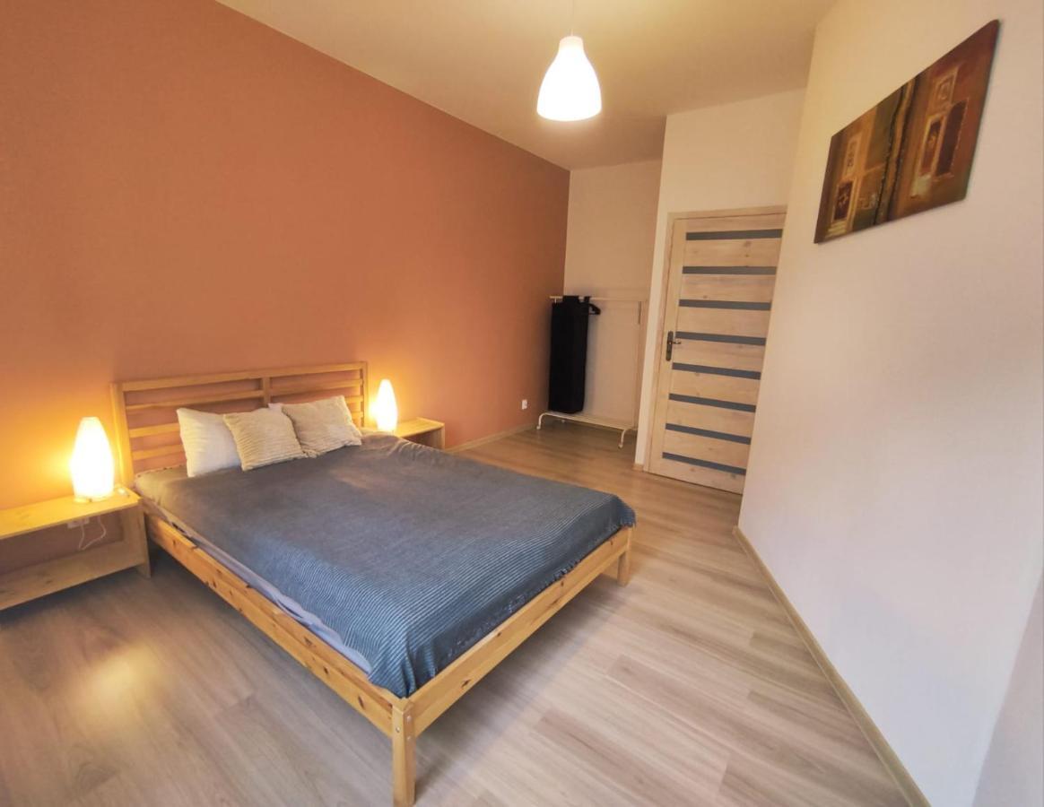 Apartamenty Danzica Esterno foto