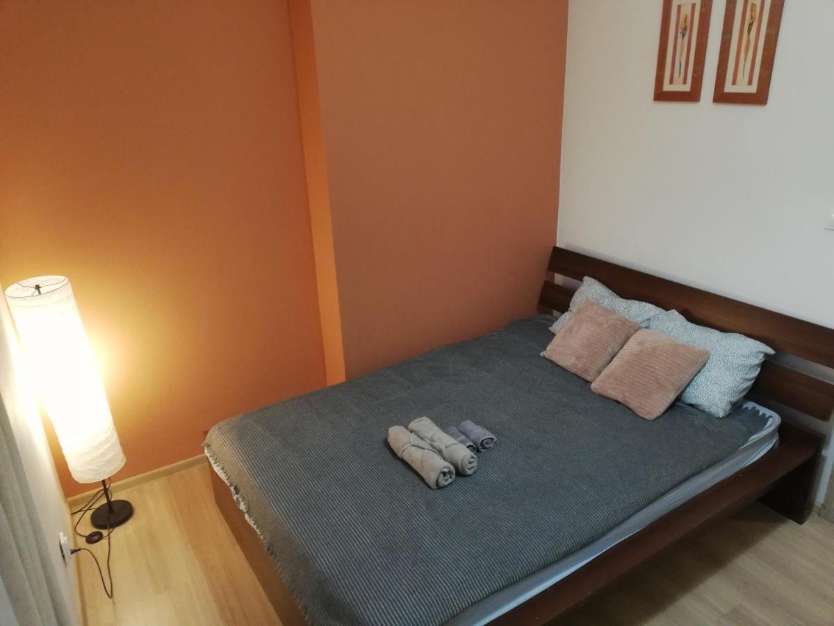 Apartamenty Danzica Esterno foto