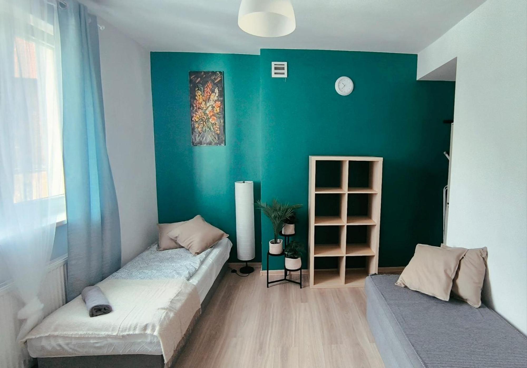 Apartamenty Danzica Esterno foto