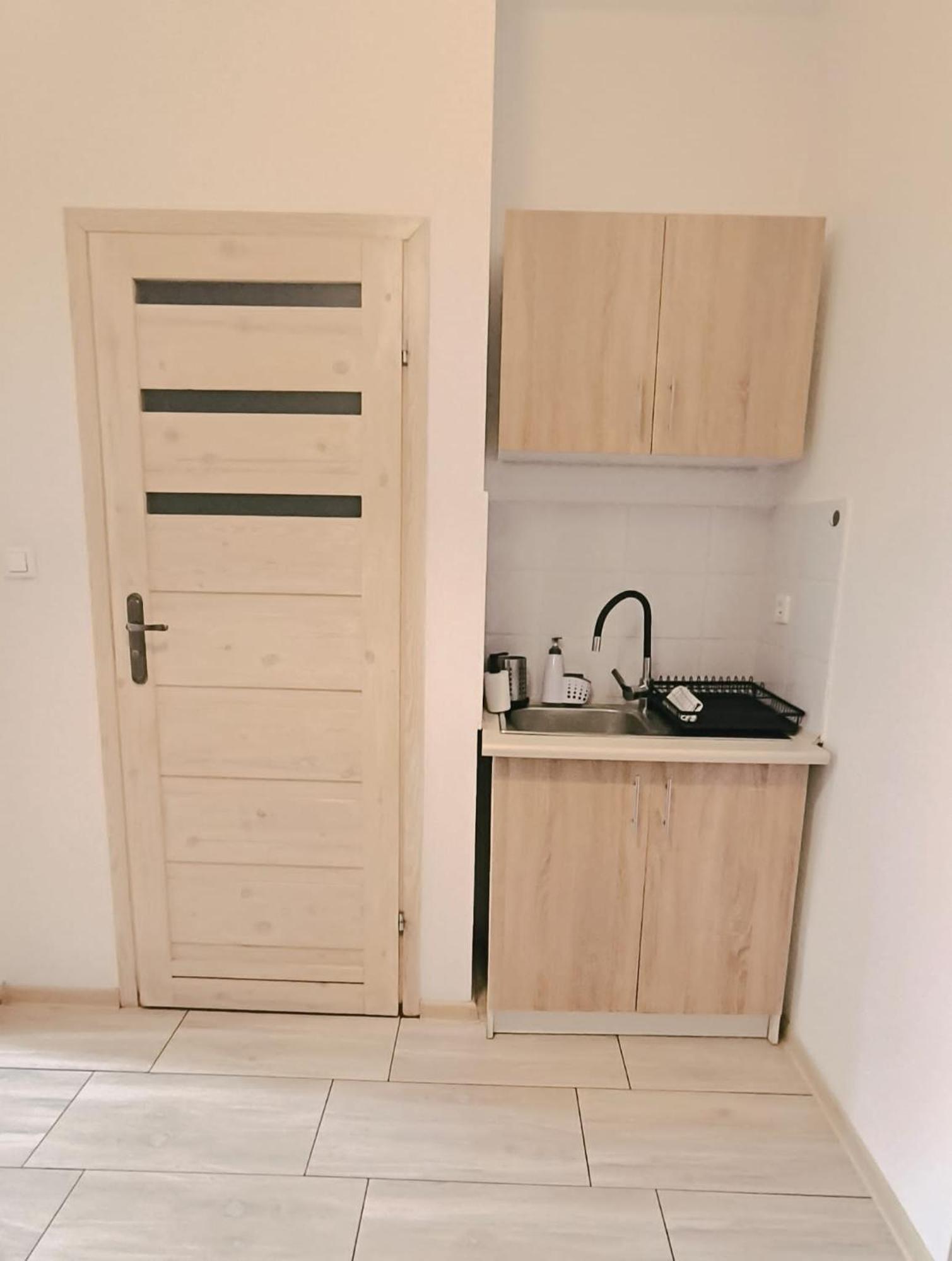 Apartamenty Danzica Esterno foto