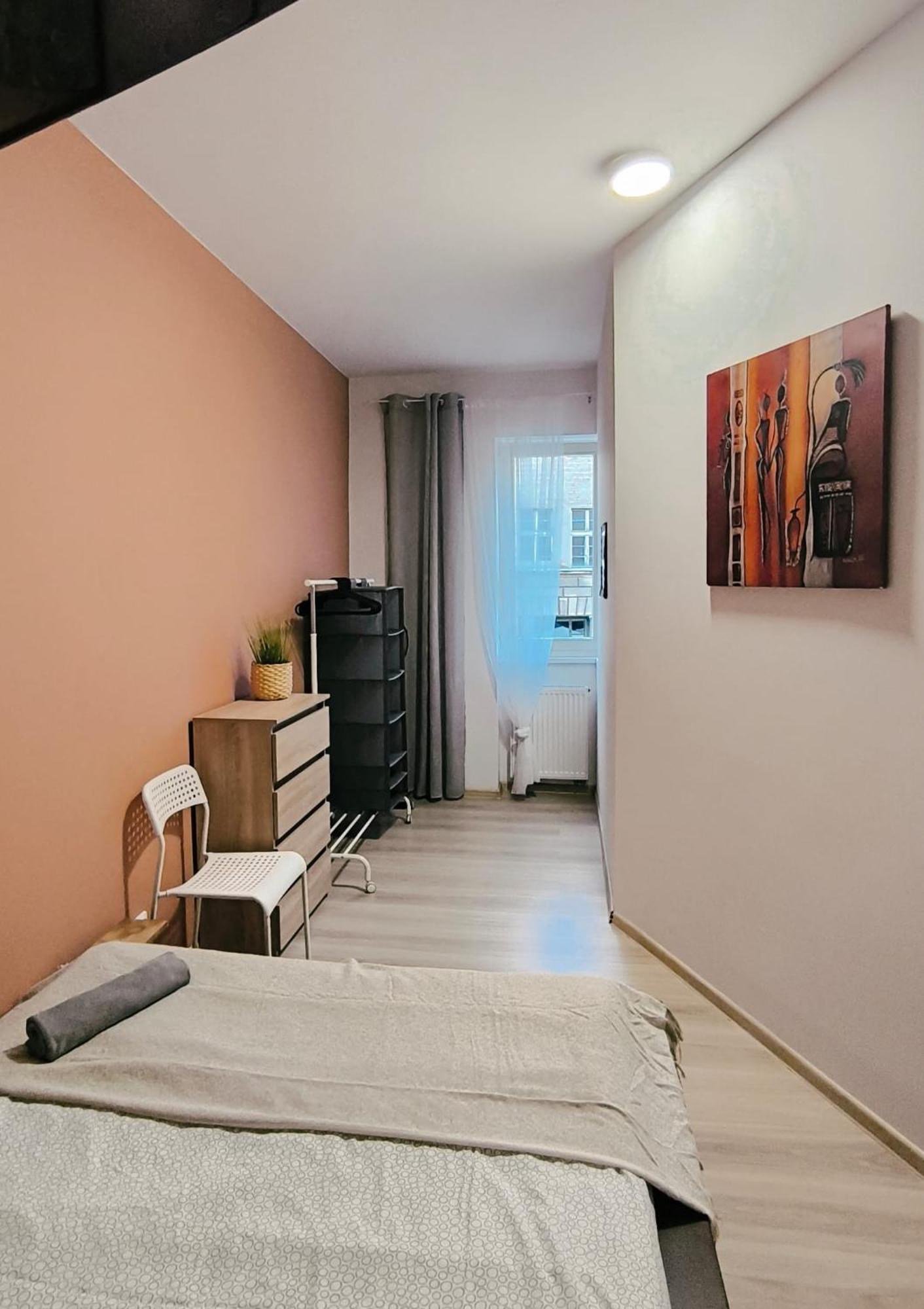 Apartamenty Danzica Esterno foto