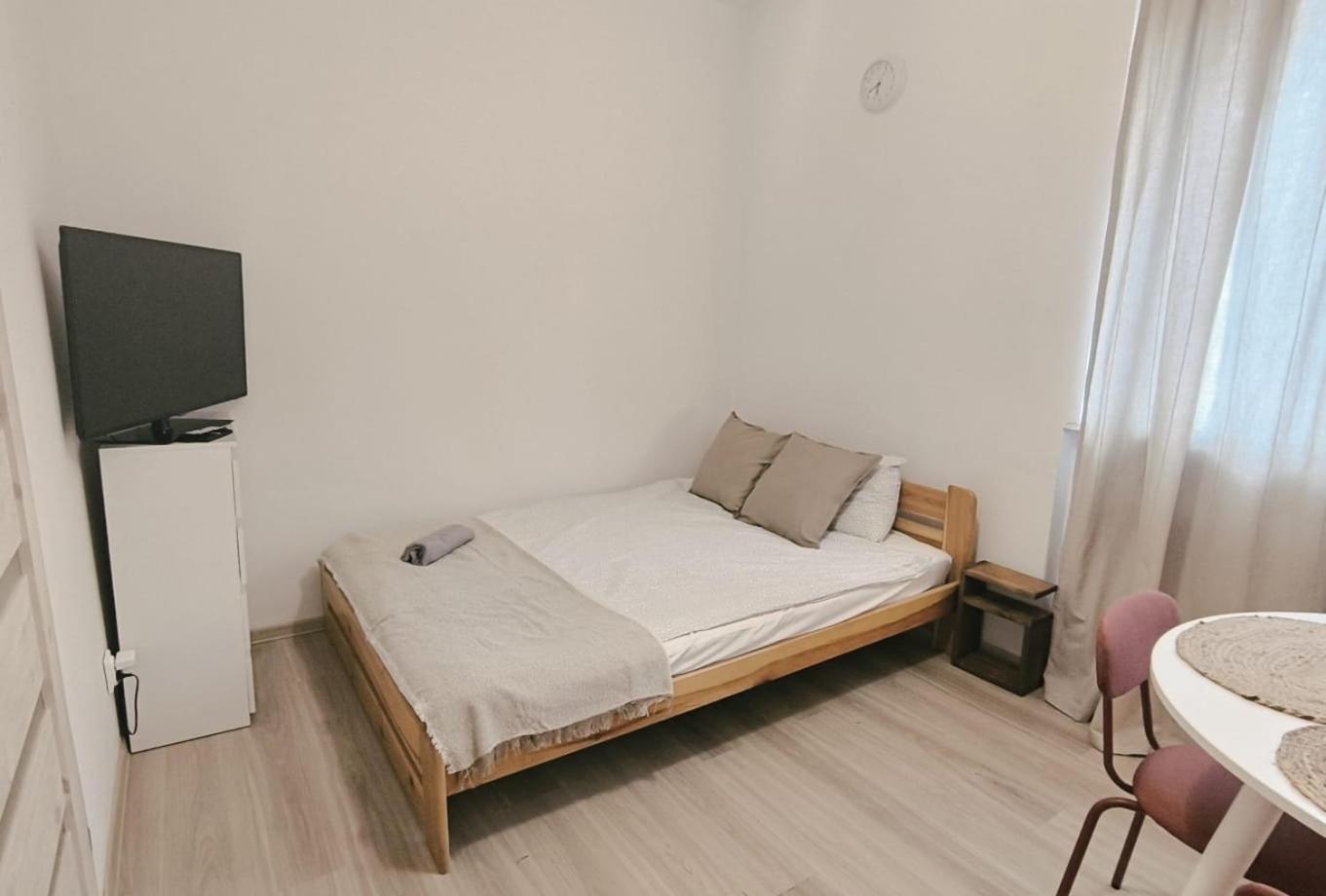 Apartamenty Danzica Esterno foto