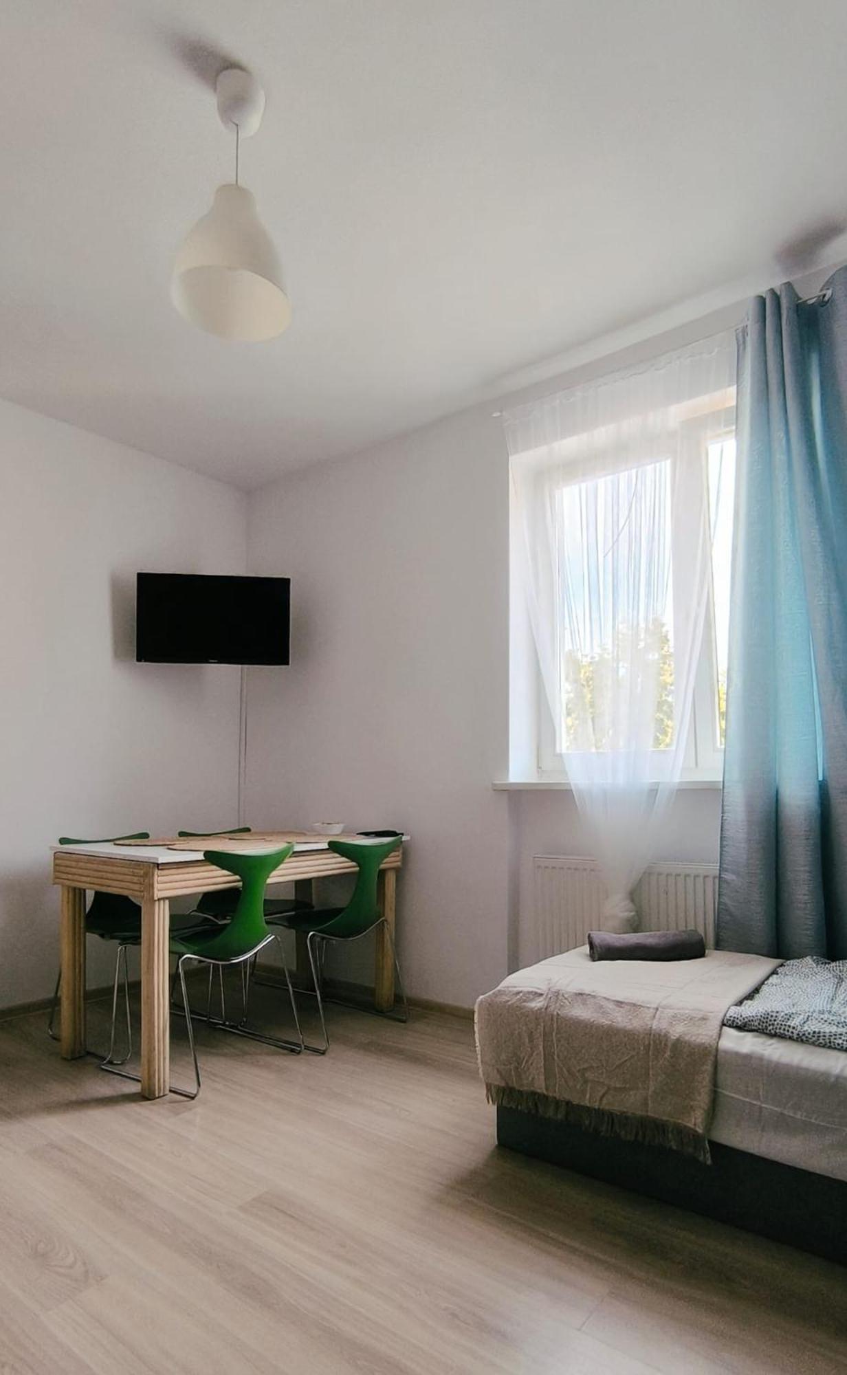 Apartamenty Danzica Esterno foto