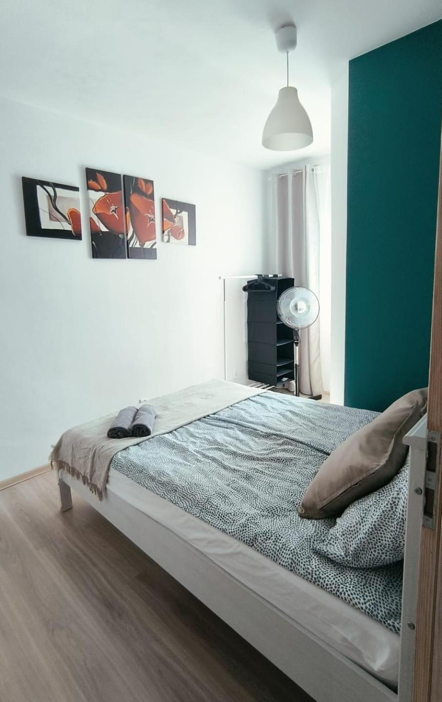 Apartamenty Danzica Esterno foto