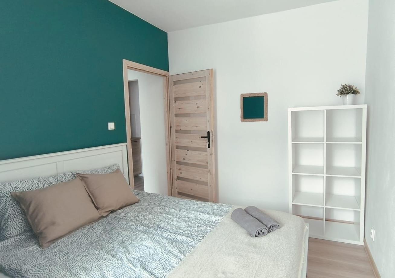 Apartamenty Danzica Esterno foto