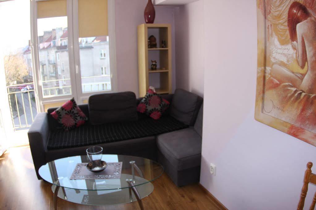 Apartamenty Danzica Esterno foto